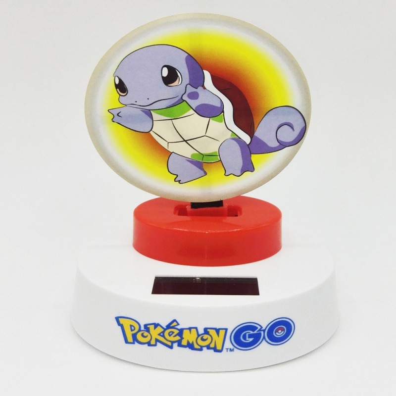 太陽能寶可夢go精靈，太陽能搖擺玩具，pokemon go玩具工廠,批發,進口,代購