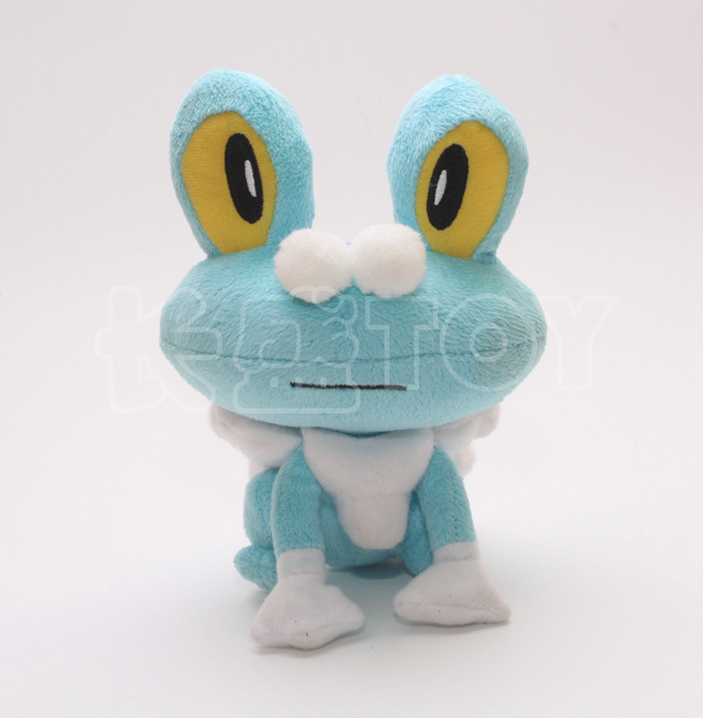 小號 Froakie 泡沫蛙 POKEMON 寵物小精靈XY 神奇寶貝 寶可夢go工廠,批發,進口,代購