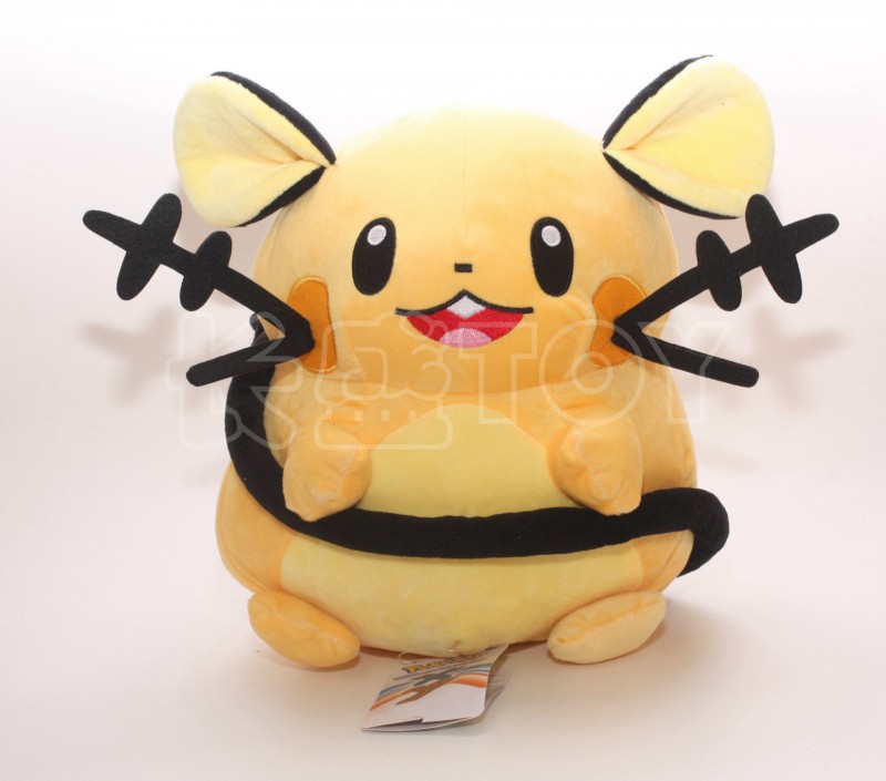 咚咚鼠 Dedenne POKEMON 寵物小精靈XY 神奇寶貝 寶可夢go工廠,批發,進口,代購