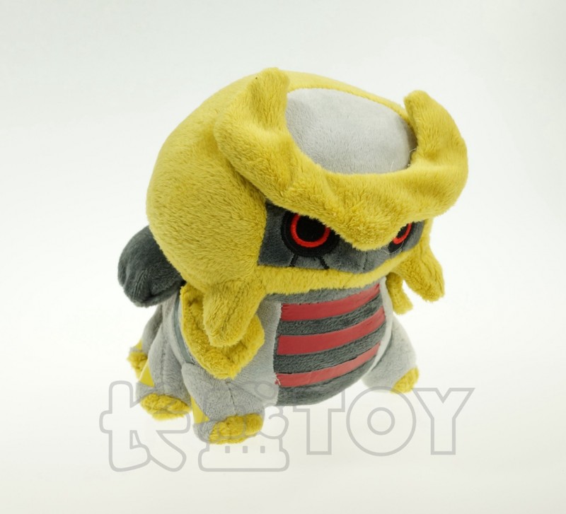 小號 騎拉帝納 Giratina POKEMON 寵物小精靈 神奇寶貝 寶可夢go工廠,批發,進口,代購