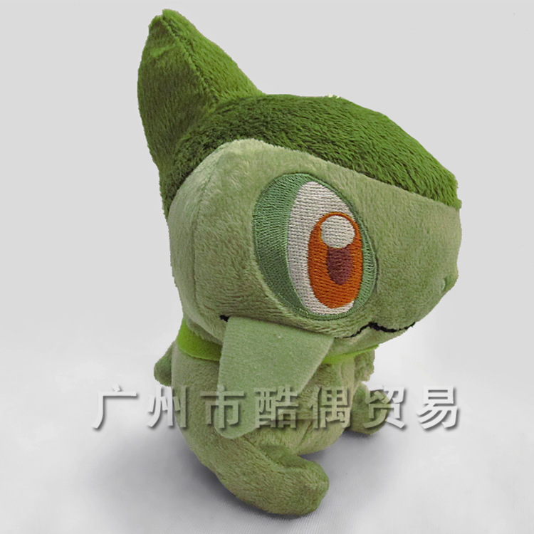 POKEMON 寵物小精靈神奇寶貝寶可夢go小號幼牙龍 動漫毛絨玩具工廠,批發,進口,代購