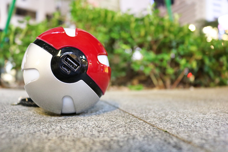 PokemonGo寶可夢go神奇寶貝精靈寶可夢精靈球充電寶移動電源批發・進口・工廠・代買・代購