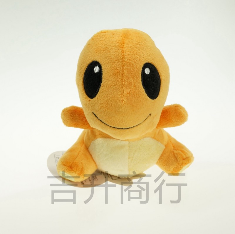 正版尾貨 6寸小火龍 POKEMON 寵物小精靈 神奇寶貝 寶可夢go批發・進口・工廠・代買・代購