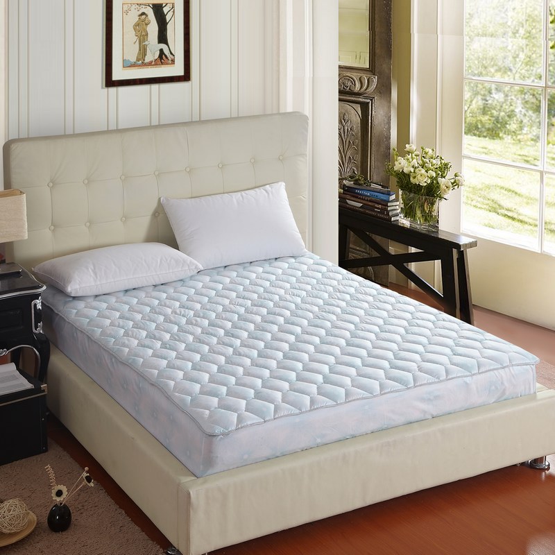 床笠床套防滑加厚夾棉床罩床單單件席夢思床墊保護套1.8m床工廠,批發,進口,代購