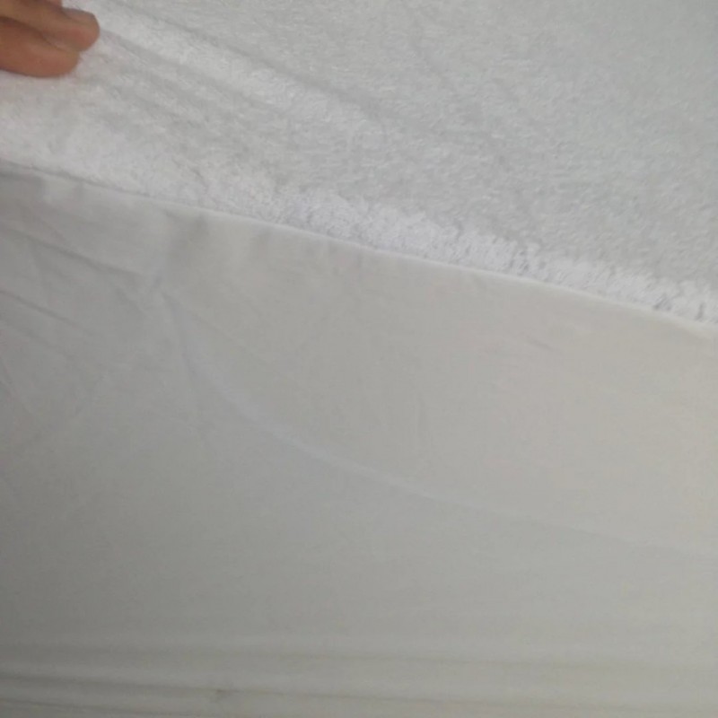 防水床笠毛巾佈5麵防水隔尿墊床罩床上用品TPU防蟎蟲床墊保護套工廠,批發,進口,代購