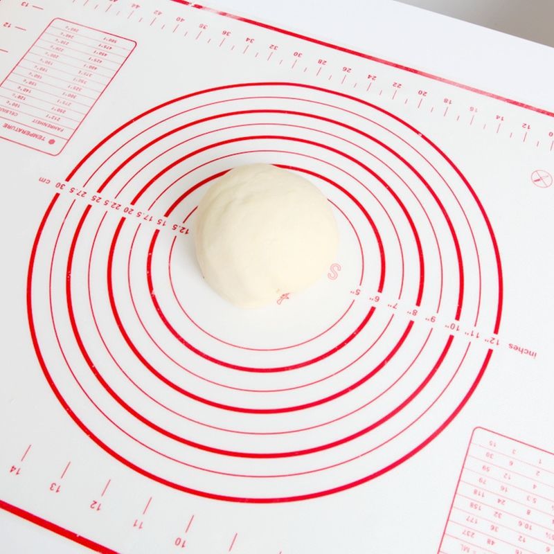 揉麵墊 矽膠墊 大號案板搟麵墊和麵墊加厚烘培揉麵墊子不黏墊工廠,批發,進口,代購