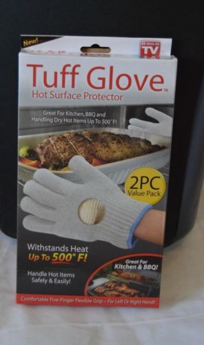 tuff glove 烤爐微波爐手套 棉紗隔熱 耐溫耐磨 防燙手套 TV新品工廠,批發,進口,代購