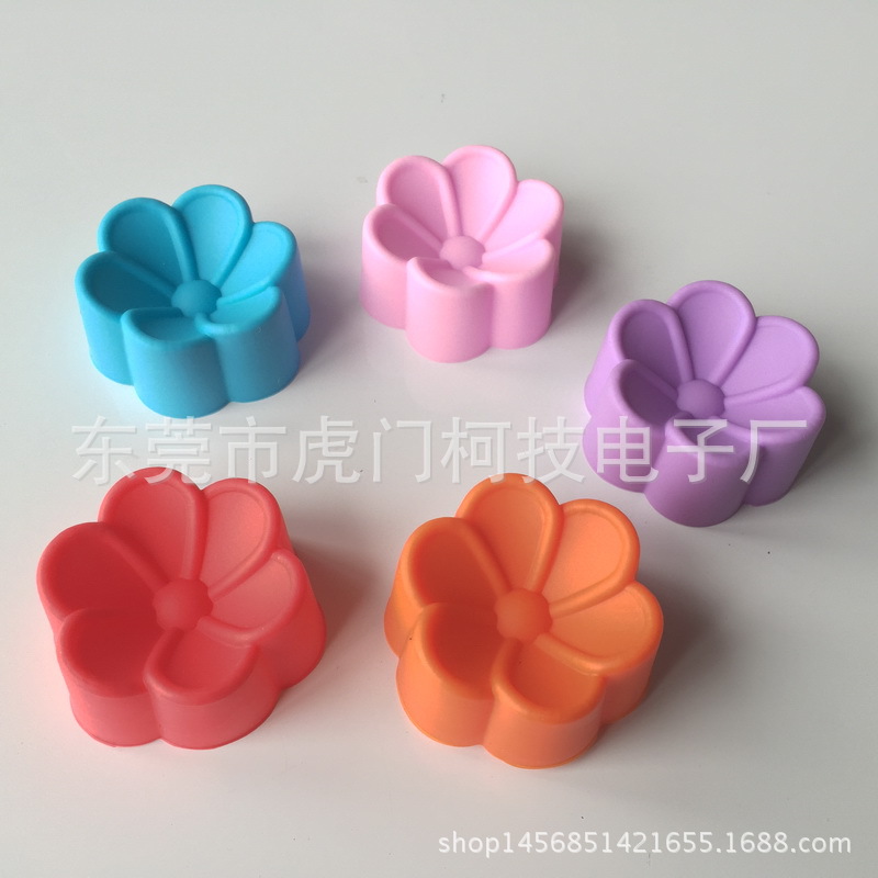 花形 花朵矽膠模 蛋糕模 肥皂模 手工皂模 烘焙模具批發・進口・工廠・代買・代購