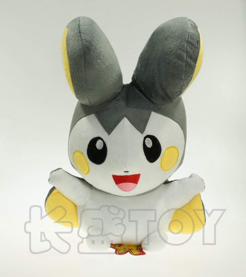 大號31cm 導電飛鼠 POKEMON 寵物小精靈 寶可夢go 毛絨玩具工廠,批發,進口,代購