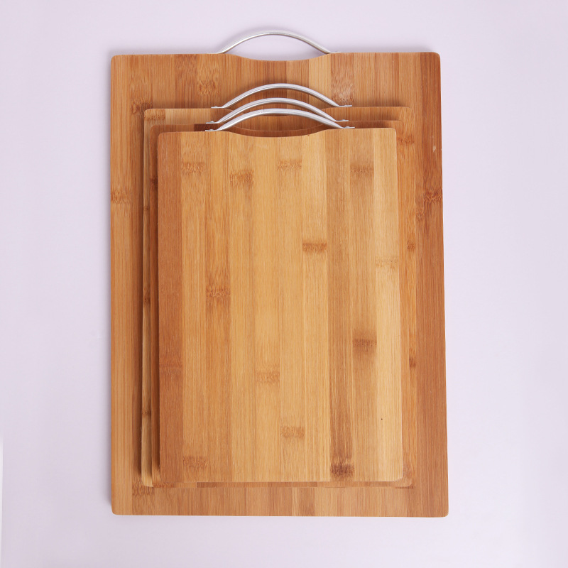 抗菌菜板 天然竹製砧板 1.8厚碳化反形工藝砧板 健康菜板工廠,批發,進口,代購