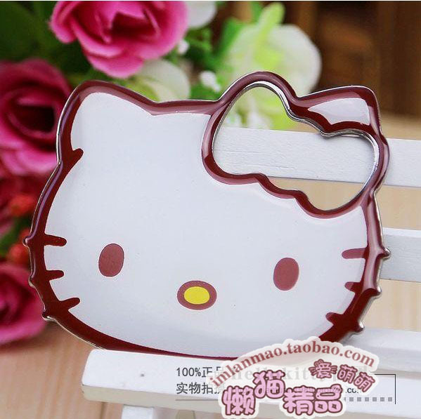 hello kitty卡通可愛創意開瓶器 多功能起瓶器 啤酒瓶起子 冰箱貼工廠,批發,進口,代購