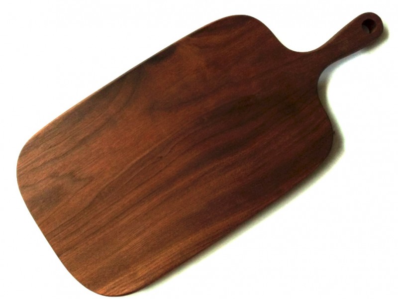 進口美國黑胡桃磚板壽司板麵包板整木定製實木餐具批發工廠,批發,進口,代購
