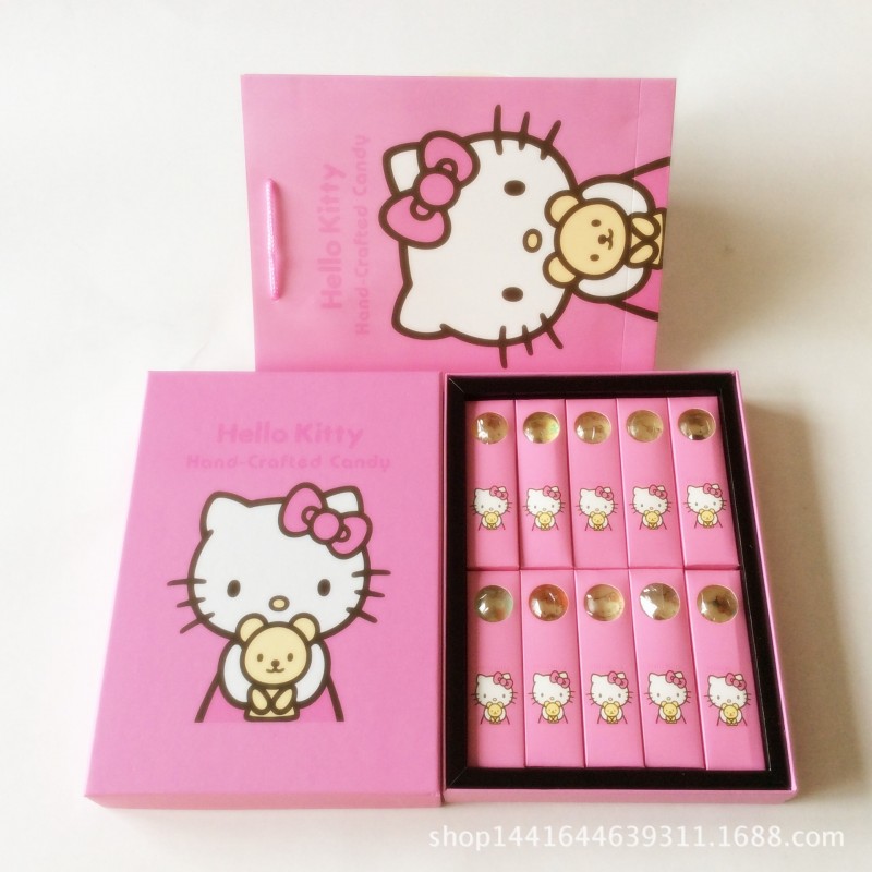 美國星空棒棒糖 helloKitty貓 創意手工禮品 節慶日禮物 批發批發・進口・工廠・代買・代購