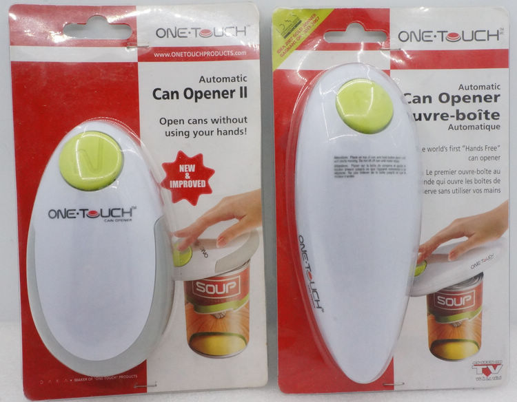 One touch can opener 酒樓酒店用品開罐器 開蓋器 自動開罐頭器批發・進口・工廠・代買・代購