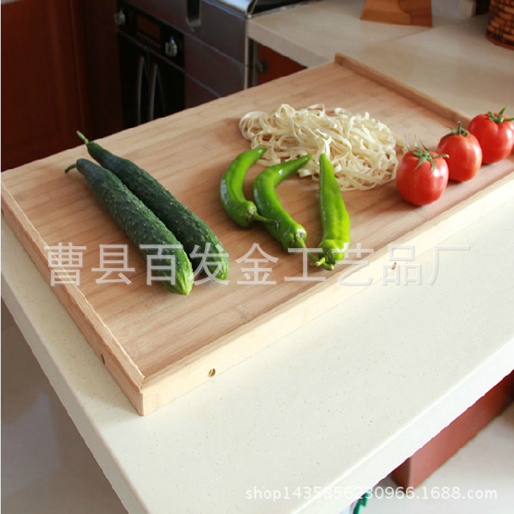 廠傢直銷廚房專用木製菜板砧板 天然實木木砧板切菜板可定做批發・進口・工廠・代買・代購