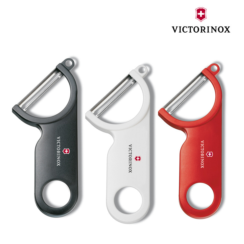 victorinox 維氏瑞士軍刀果蔬削皮器7.6073專櫃正品廚房居傢必備工廠,批發,進口,代購