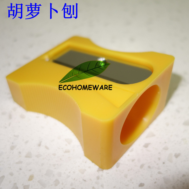 廠傢批發創意廚房傢用塑料不銹鋼水果刀胡蘿卜卷筆刀削皮器刨子工廠,批發,進口,代購