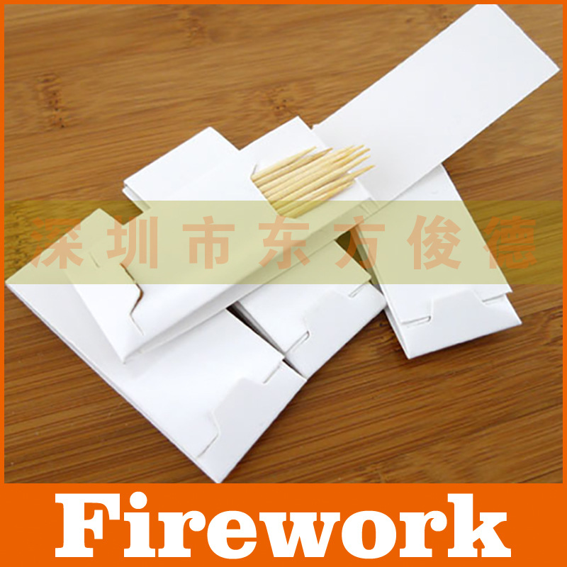 2015新款高檔牙簽筒創意牙簽盒紙片式牙簽盒toothpick booklet工廠,批發,進口,代購