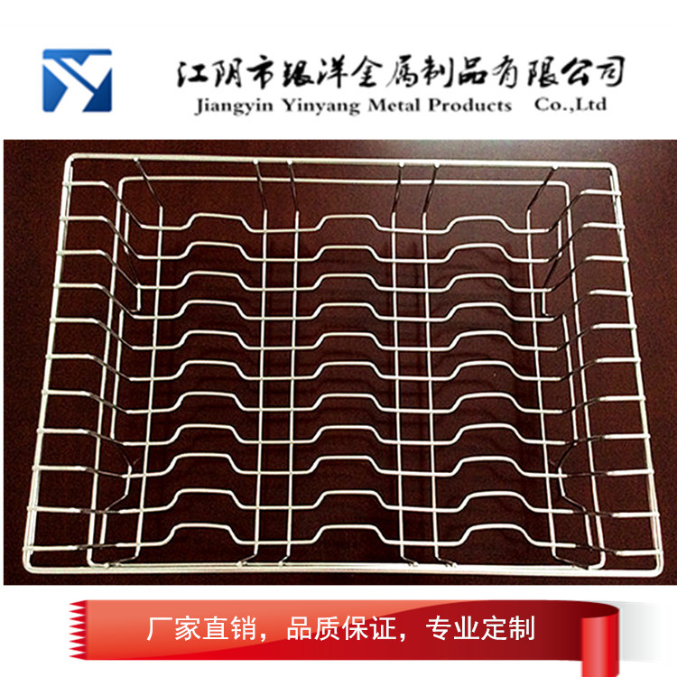 不銹鋼廚房碗架消毒瀝水架拉籃網籃定製批發・進口・工廠・代買・代購