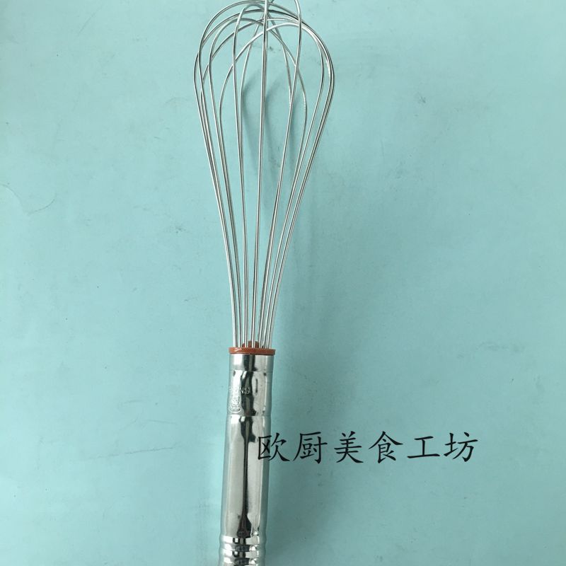 三能器具 SN4885 10"(電解)傢用手動打蛋器  蛋抽 奶油攪拌工廠,批發,進口,代購