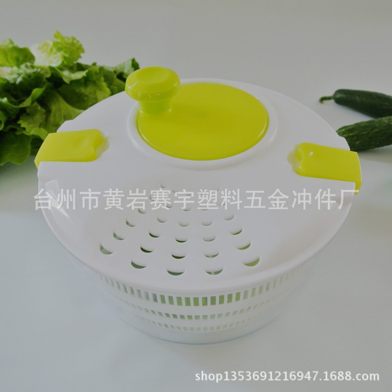 蔬菜水果脫水器，脫水籃，TV 熱銷產品，蔬菜瀝水器，食物處理器批發・進口・工廠・代買・代購