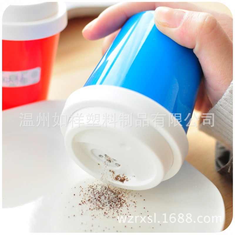 供應廣告禮品奶茶杯形狀塑料調味瓶 可樂杯咖啡杯造型調味瓶工廠,批發,進口,代購