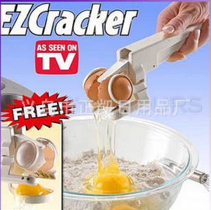 TV產品打蛋器ez cracker夾蛋器蛋分離器工廠,批發,進口,代購