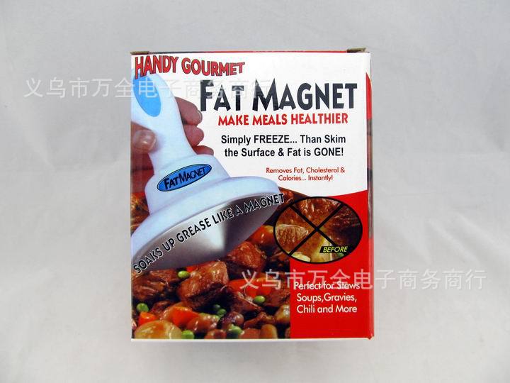 fat magnet  吸油器 食物油脂過濾器 去油器 AS SEEN ON TV批發・進口・工廠・代買・代購