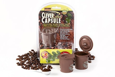 專業經銷TV產品clever coffee capsule咖啡漏鬥 咖啡過濾器工廠,批發,進口,代購