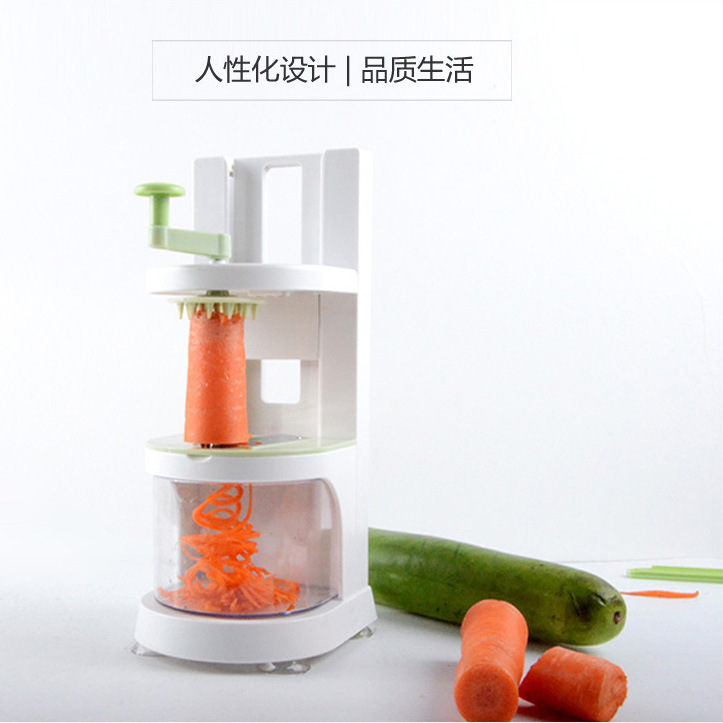 偉欣多功能螺旋切菜機 迷你螺旋切菜機 可用於廚房客廳批發・進口・工廠・代買・代購