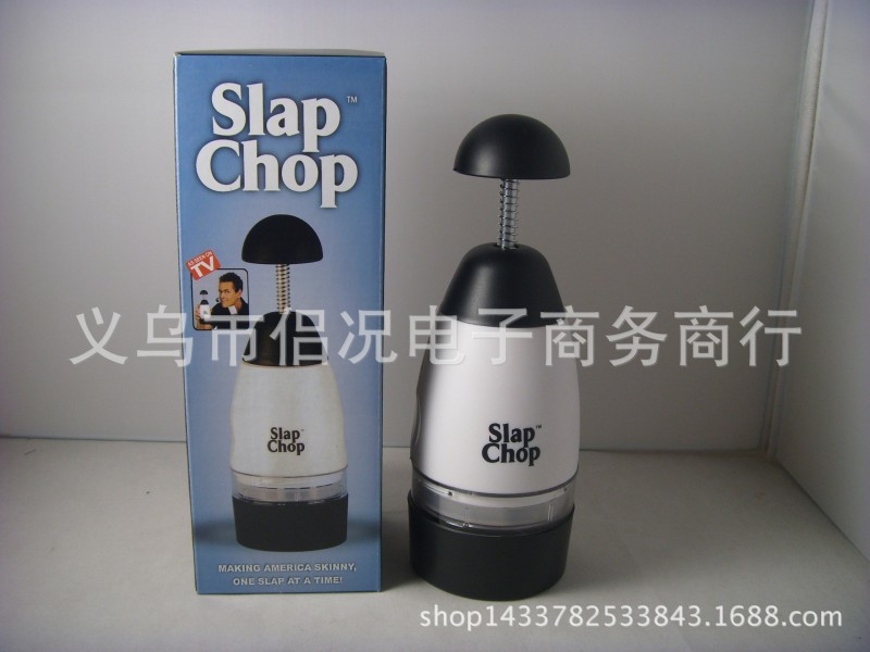 Slap chop剝蒜器/蒜泥器/切碎器/切菜器、單個裝工廠,批發,進口,代購