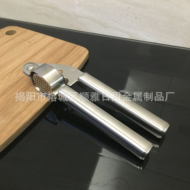 【蒜泥器】不銹鋼壓蒜器 禮品廚具 專業生產 批發廚具工廠,批發,進口,代購