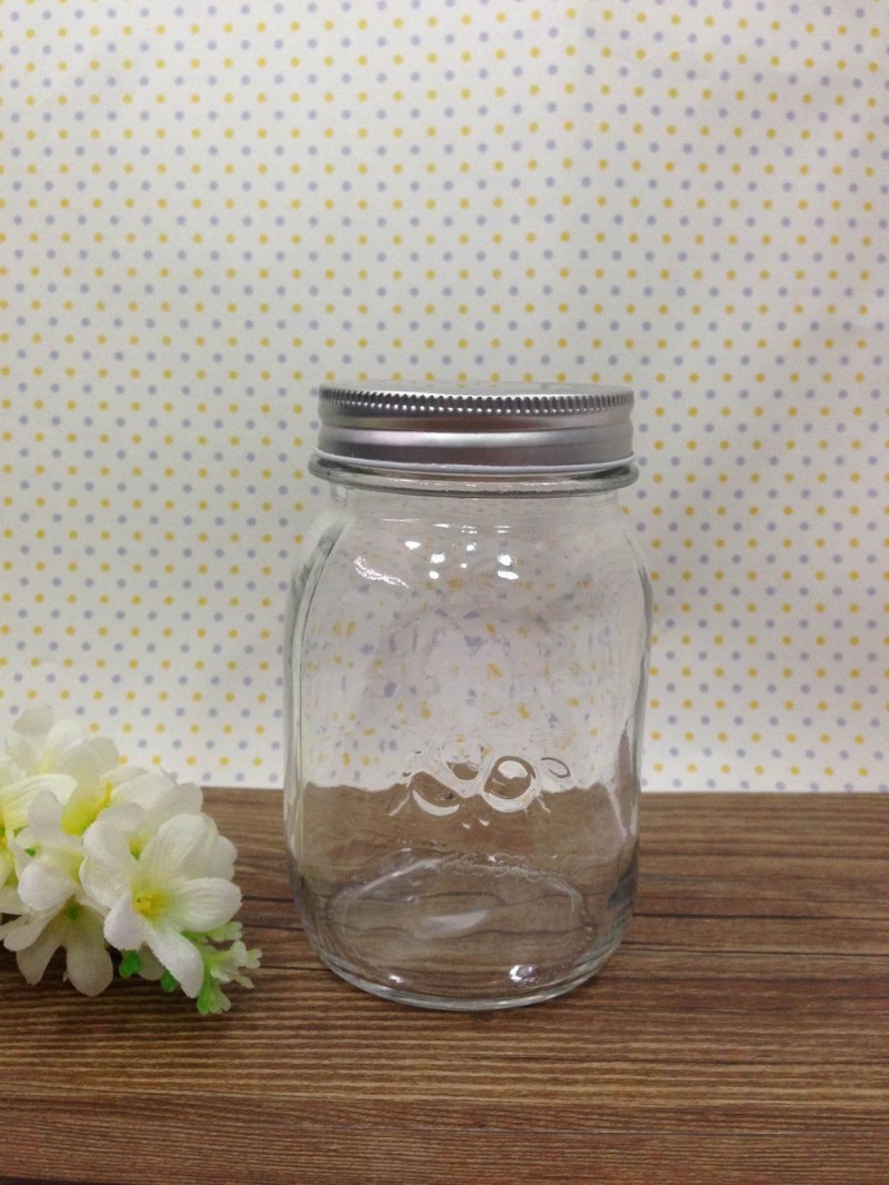 MASON JAR 玻璃果醬瓶storage jar保鮮儲物瓶vintage 風格1000ML批發・進口・工廠・代買・代購