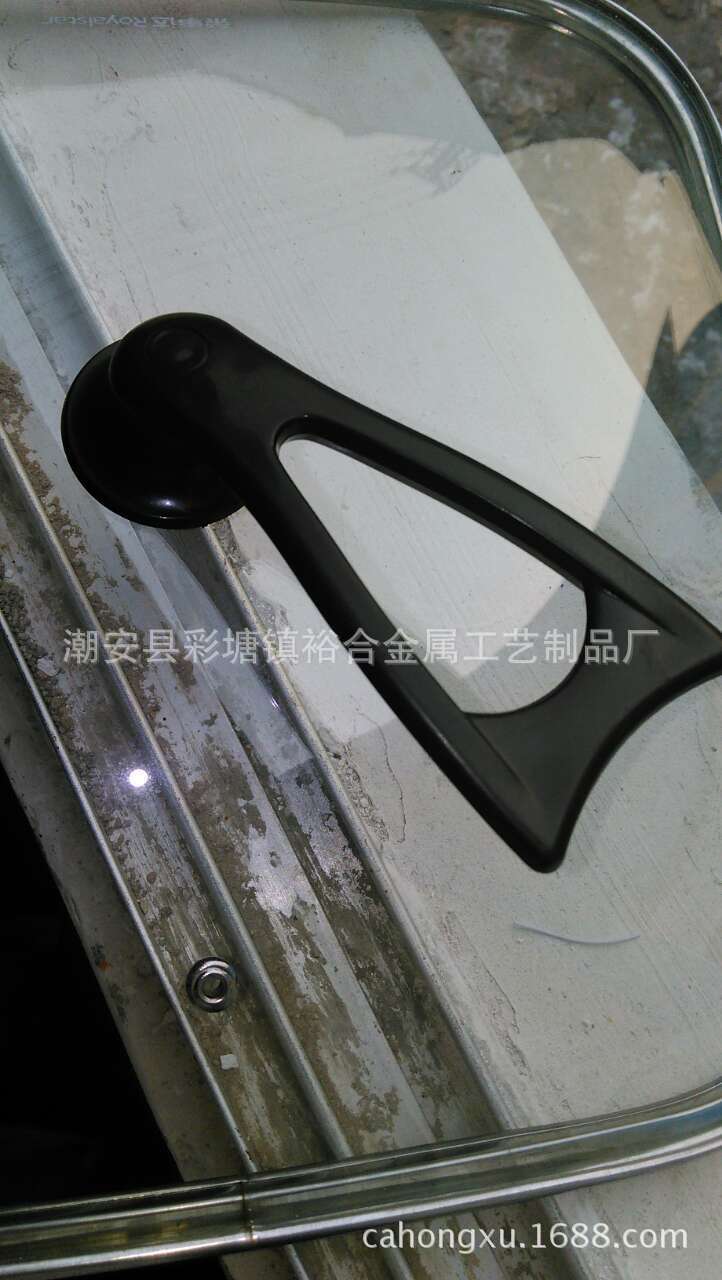 廠傢直銷品質電木燕尾可立柄 電木柄 不銹鋼鍋柄支持混批批發・進口・工廠・代買・代購