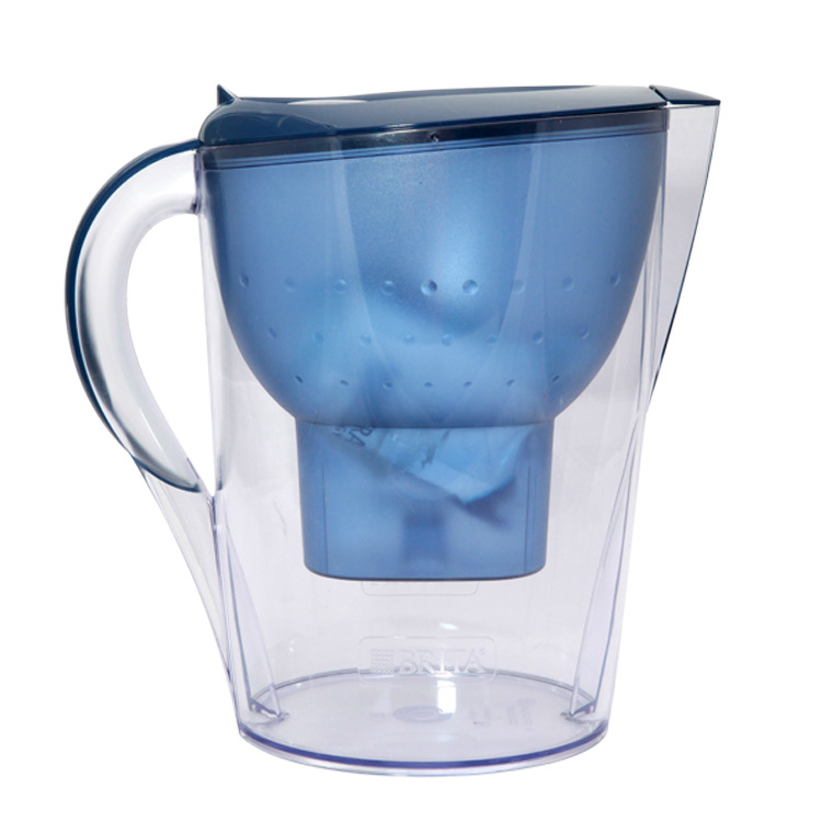 BRITA碧然德濾水壺 Marella金典系列3.5L藍色 凈水壺凈水器批發・進口・工廠・代買・代購