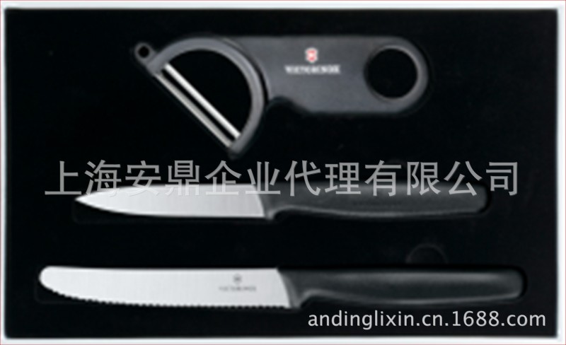 【安鼎禮品 新品上市】供應-削皮器三件套（黑）做工精細有保障工廠,批發,進口,代購