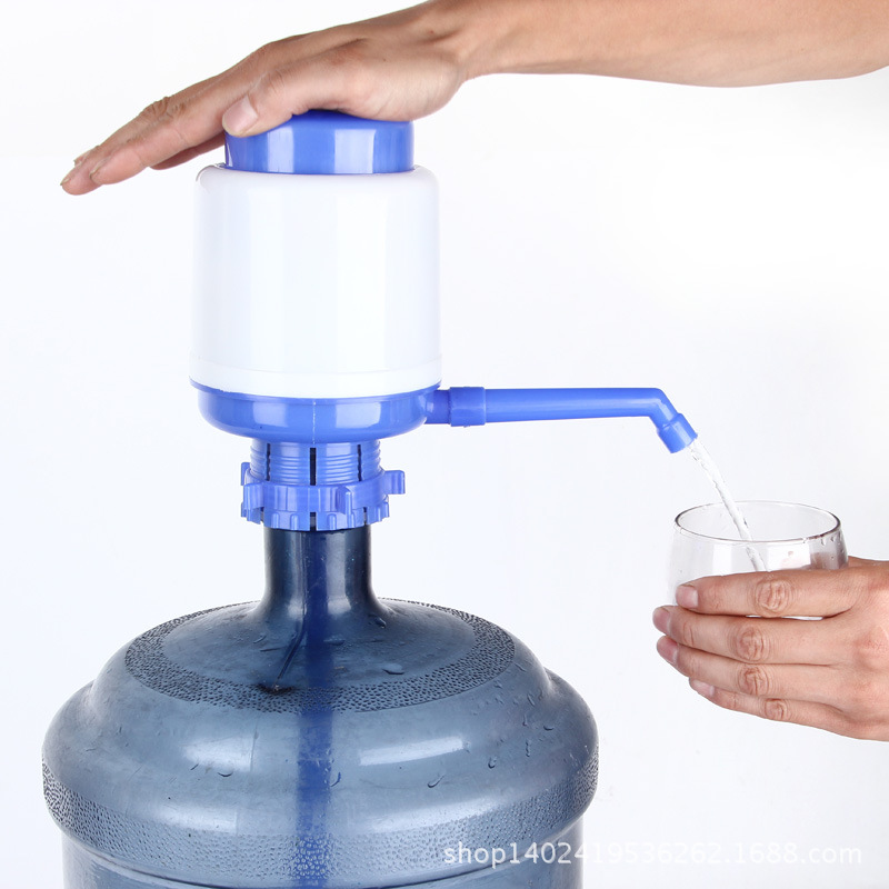 廠傢直銷飲水器壓水器純凈水桶裝取水器手壓式飲水桶壓水泵批發・進口・工廠・代買・代購