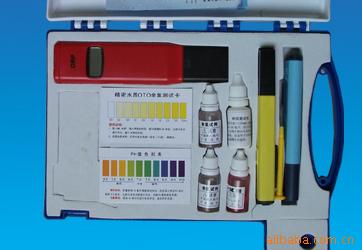 供應水質檢測工具箱 水質測試工具TDS筆，PH筆，ORP筆，電解器批發・進口・工廠・代買・代購