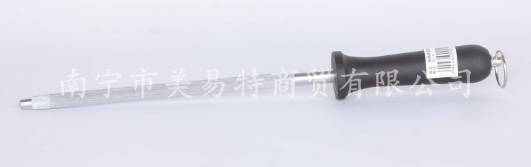 塑柄鍍硬鉻磨刀棒m4 磨刀棒 刀具磨刃器 傢用磨刀器 不銹鋼磨刀棒工廠,批發,進口,代購