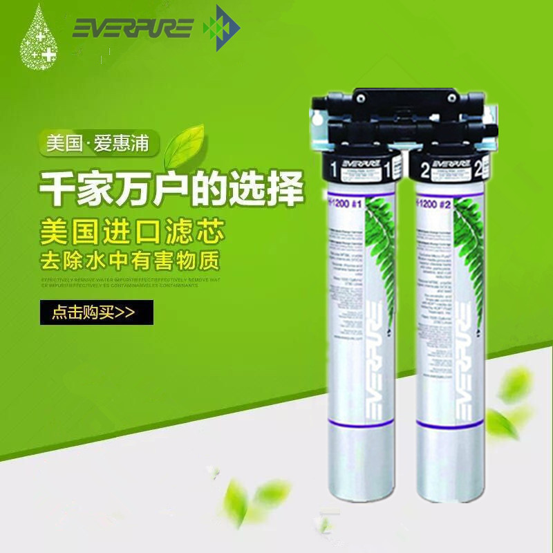 批發愛惠浦H1200凈水器 廚房凈水機 全套美國進口凈水器 出水超好批發・進口・工廠・代買・代購