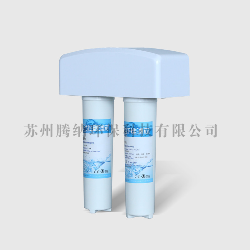 新品熱銷臺上式超濾凈水機  TN-ZJ-2J 傢用兩級廚房直飲凈水器工廠,批發,進口,代購