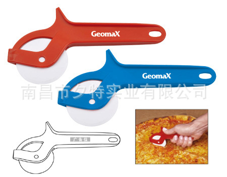 比薩刀 Pizza刀 定製LOGO UT3871I批發・進口・工廠・代買・代購
