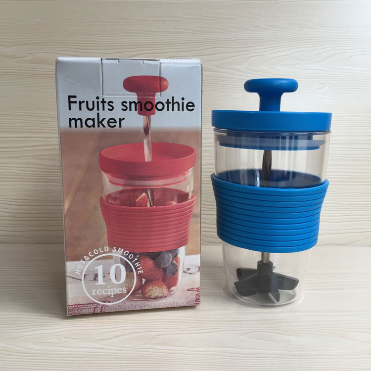 fruits smoothie maker 水果搗碎杯 果汁壓榨器兒童 鮮橙汁壓榨杯工廠,批發,進口,代購