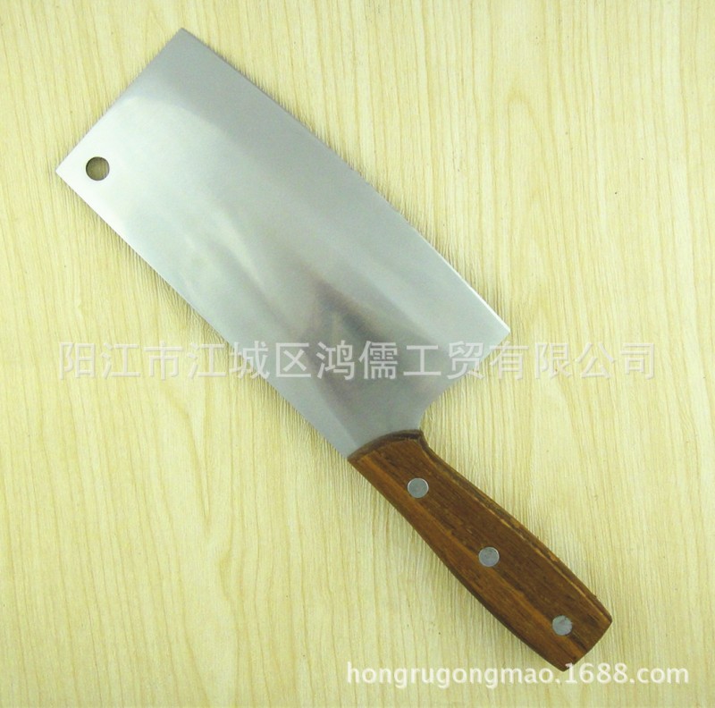 菜肉刀廚房刀具套裝禮品刀具水果刀地攤熱賣骨刀Kitchen knife批發・進口・工廠・代買・代購