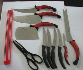 Miracle Blade World Class 11PCS knife set;TV套刀；11件套刀工廠,批發,進口,代購