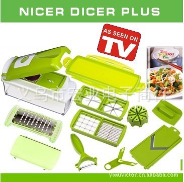 nicer dicer plus  多功能切菜器  沙拉器批發・進口・工廠・代買・代購