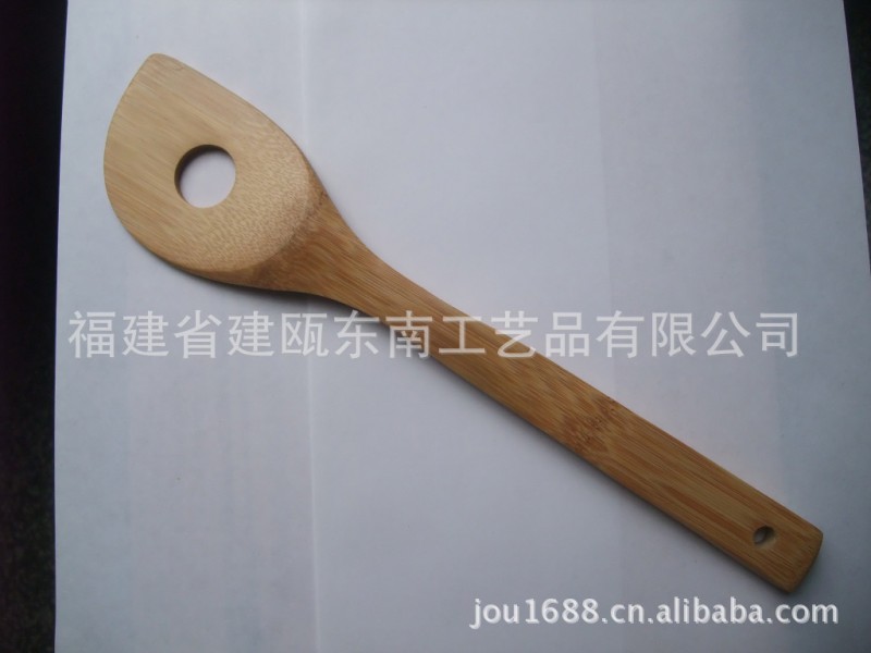 廚房用品，竹製品，竹鏟竹勺KAS-0106批發・進口・工廠・代買・代購