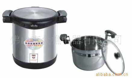 供應3L真空鍋Vacuum Pot(圖)工廠,批發,進口,代購