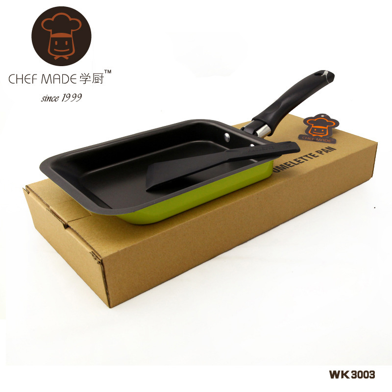 chefmade學廚 長方形煎鍋 迷你小煎盤工廠,批發,進口,代購