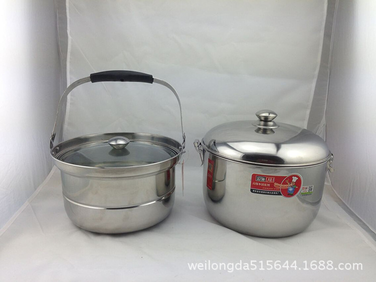 免火再煮鍋 蓄火再煮鍋 多功能節能鍋 神奇煲 燜燒鍋 6L/7L工廠,批發,進口,代購